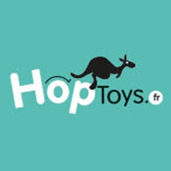 Webinaire en collaboration avec Hop'toys