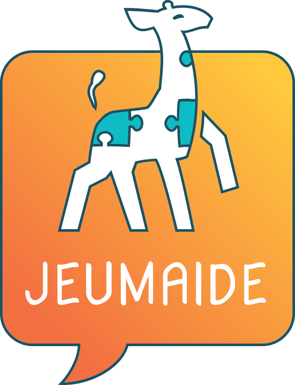 Logo jeumaide